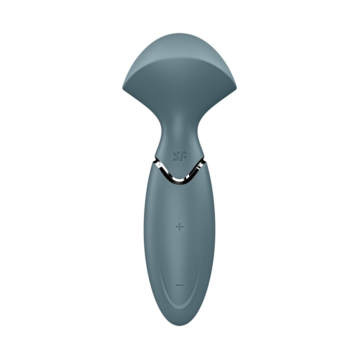 Vibrador Satisfyer Cinzento